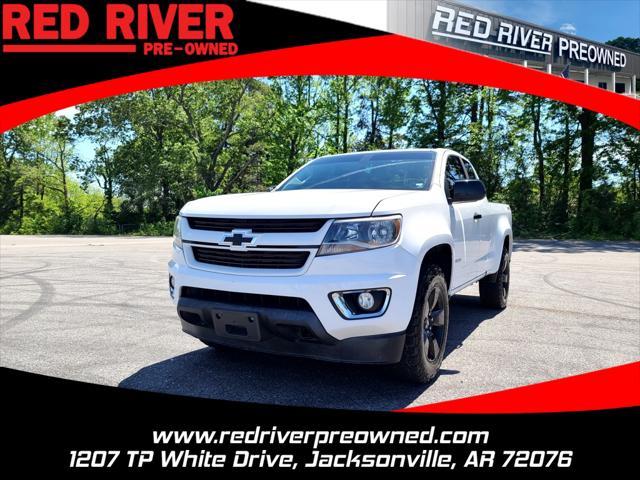 2016 Chevrolet Colorado