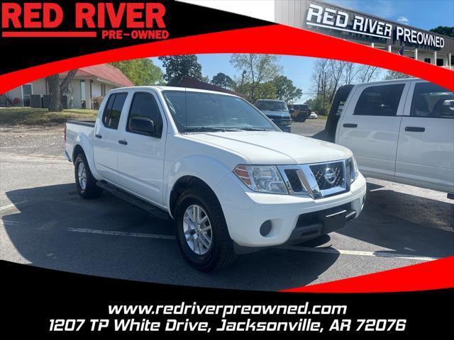 2019 Nissan Frontier