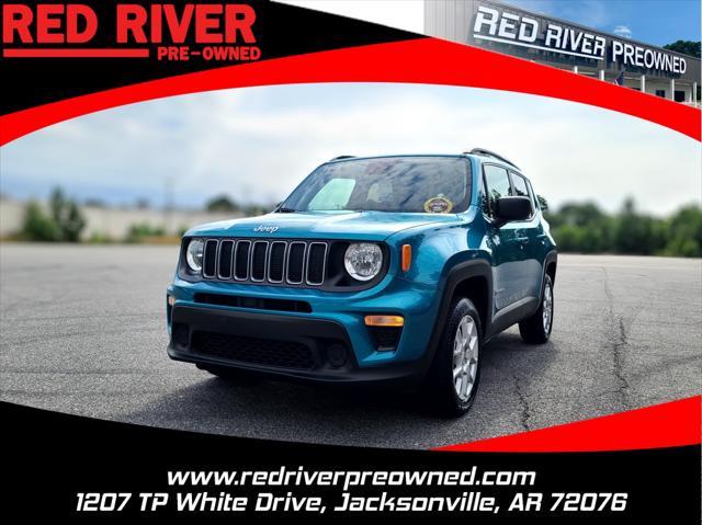 2022 Jeep Renegade