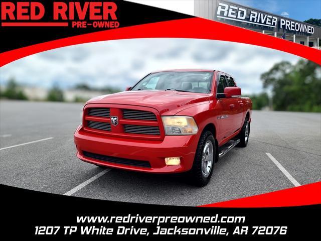 2012 RAM 1500