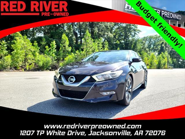2016 Nissan Maxima
