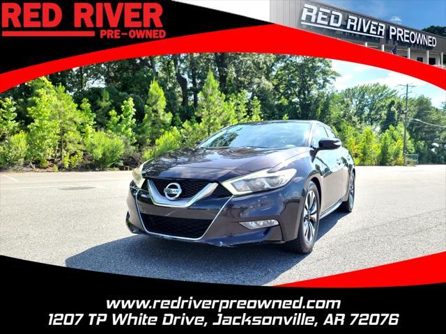 2016 Nissan Maxima