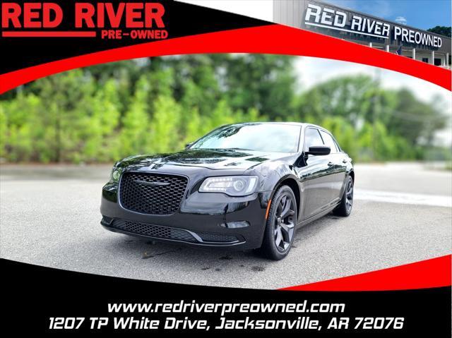 2021 Chrysler 300
