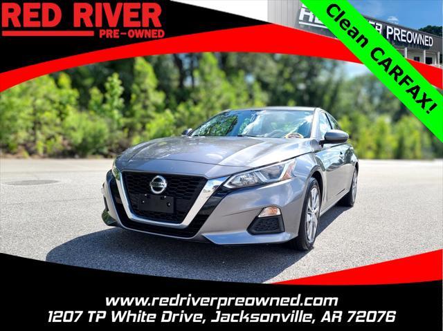 2020 Nissan Altima