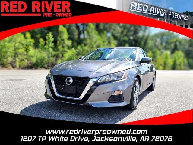 2020 Nissan Altima