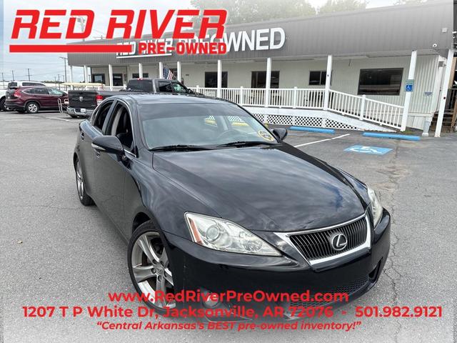 Photo of 2012 Obsidian Lexus IS 250