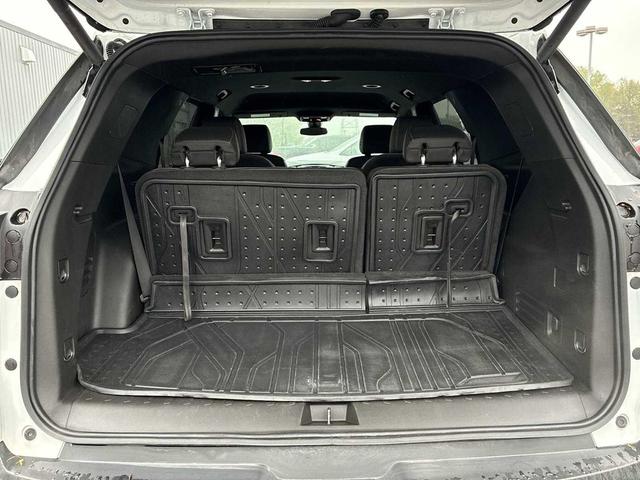 Photo of 2023 Summit White Chevrolet Traverse