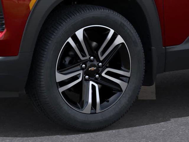 Photo of 2026 Red Chevrolet Trailblazer