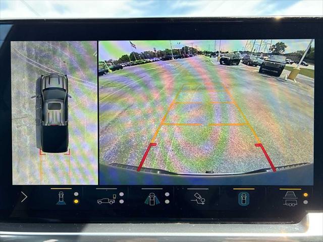 Photo of 2022 Glacier Blue Metallic Chevrolet Silverado 1500