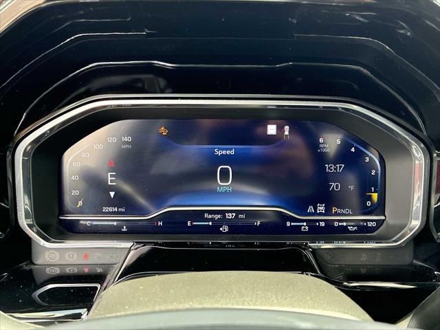 Photo of 2022 Glacier Blue Metallic Chevrolet Silverado 1500