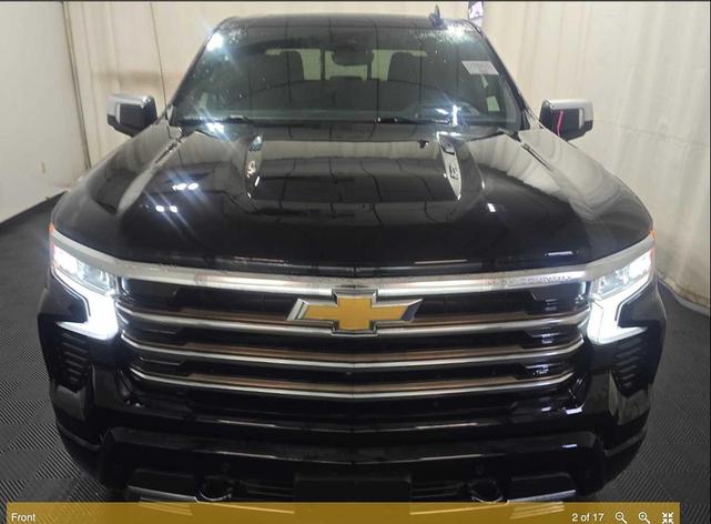 Photo of 2022 Black Chevrolet Silverado 1500