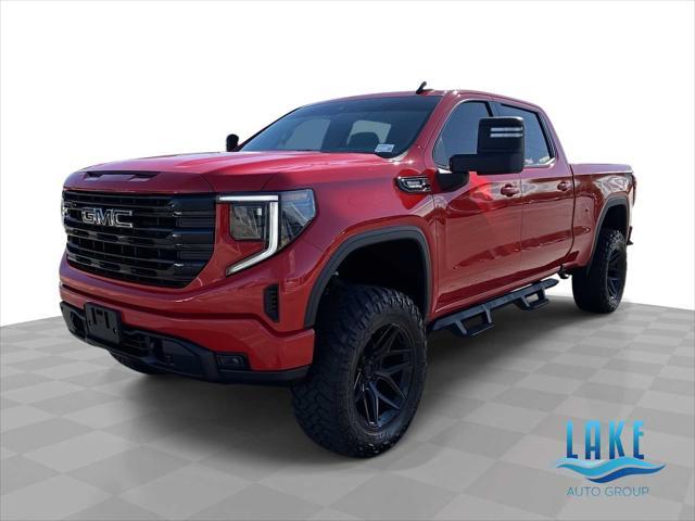 2022 GMC Sierra 1500