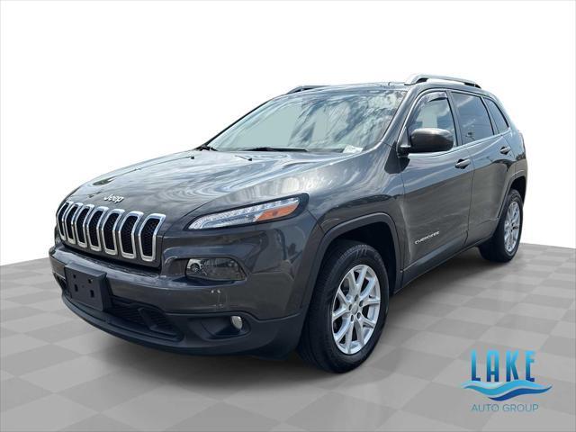 2015 Jeep Cherokee
