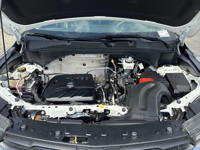 Photo of 2022 Summit White Chevrolet Trailblazer