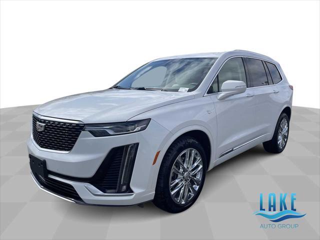 2021 Cadillac XT6