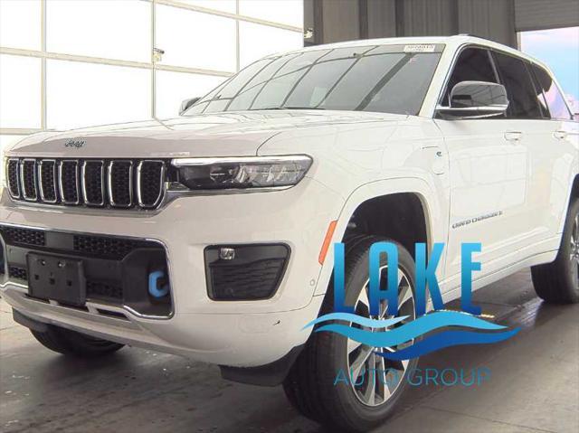 2022 Jeep Grand Cherokee 4xe