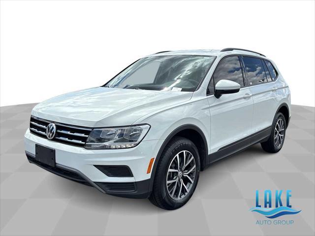 2021 Volkswagen Tiguan