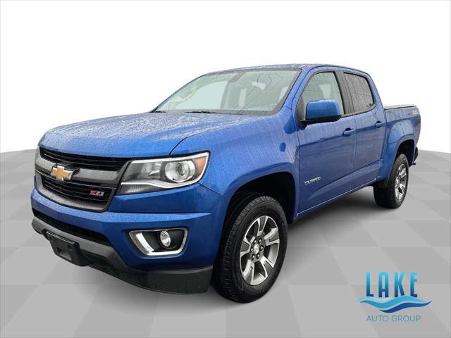 2019 Chevrolet Colorado