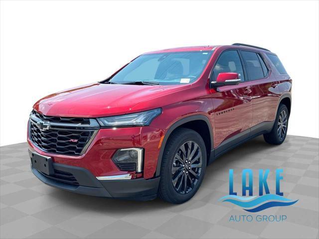 2023 Chevrolet Traverse
