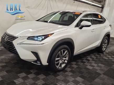 2021 Lexus Nx 300