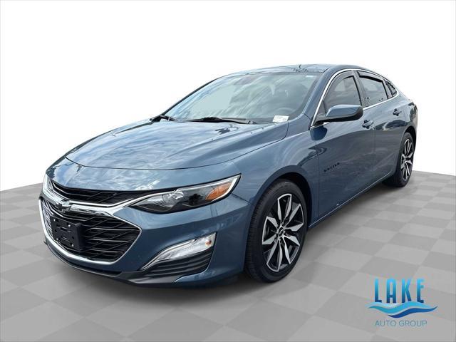 2024 Chevrolet Malibu