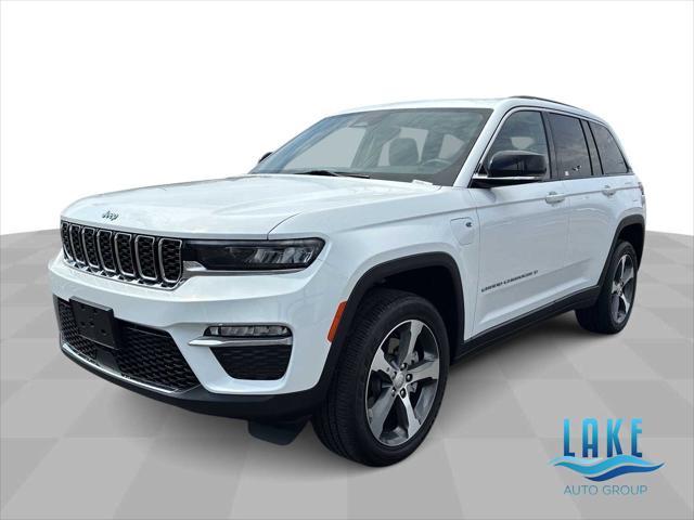 2022 Jeep Grand Cherokee 4xe