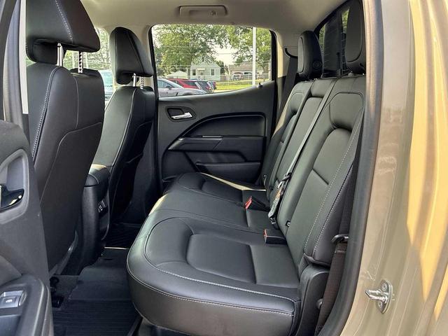 Photo of 2022 Sand Dune Metallic Chevrolet Colorado