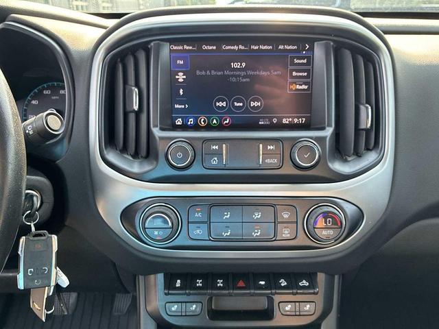 Photo of 2022 Sand Dune Metallic Chevrolet Colorado