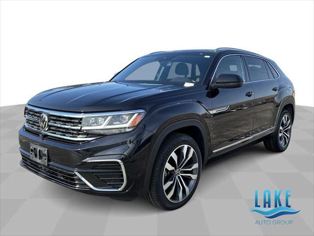 2023 Volkswagen Atlas Cross Sport