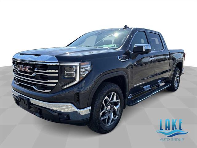 2022 GMC Sierra 1500