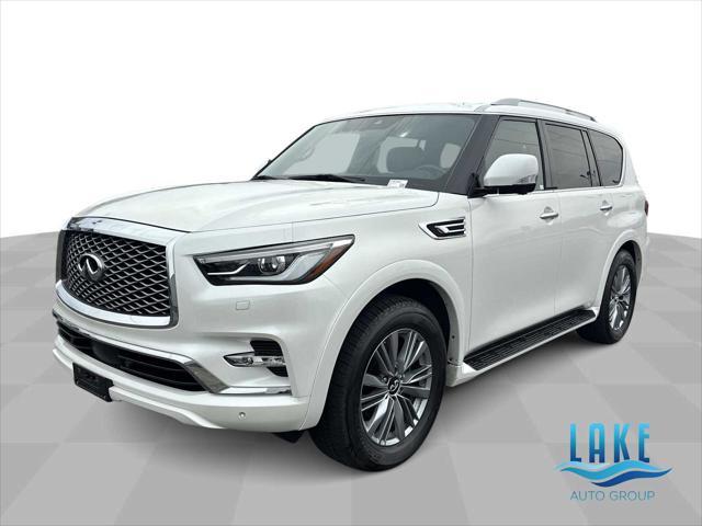 2023 Infiniti QX80