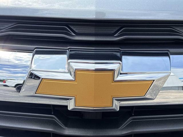 Photo of 2024 Sterling Gray Metallic Chevrolet Trailblazer