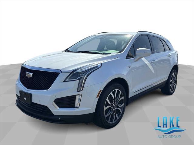 2021 Cadillac XT5