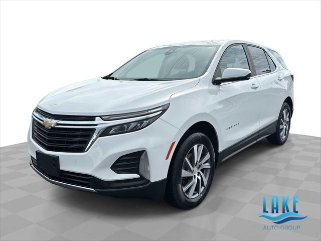 2022 Chevrolet Equinox