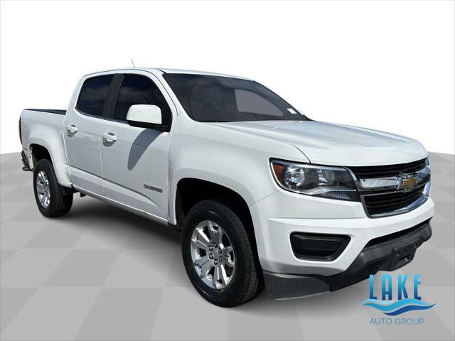 2018 Chevrolet Colorado