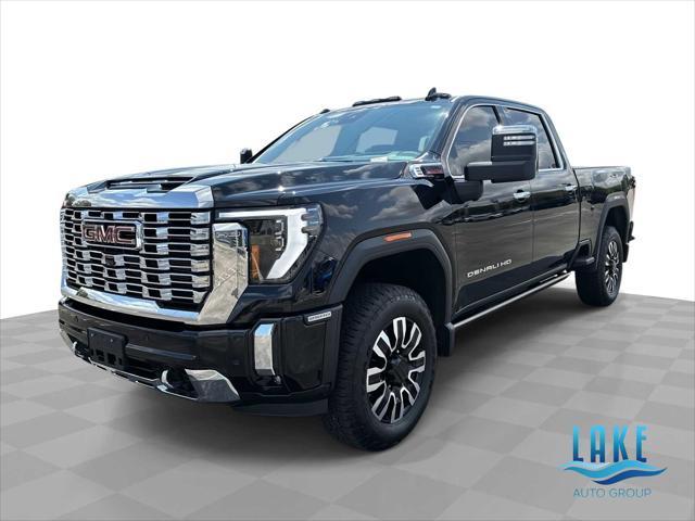 2024 GMC Sierra 2500
