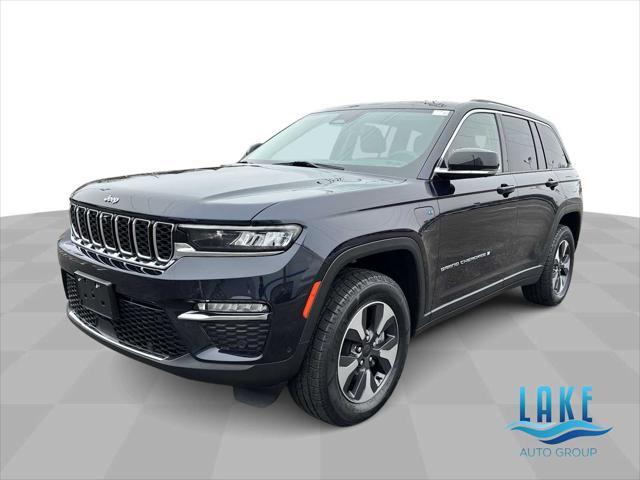 2022 Jeep Grand Cherokee 4xe