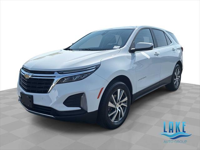 2024 Chevrolet Equinox