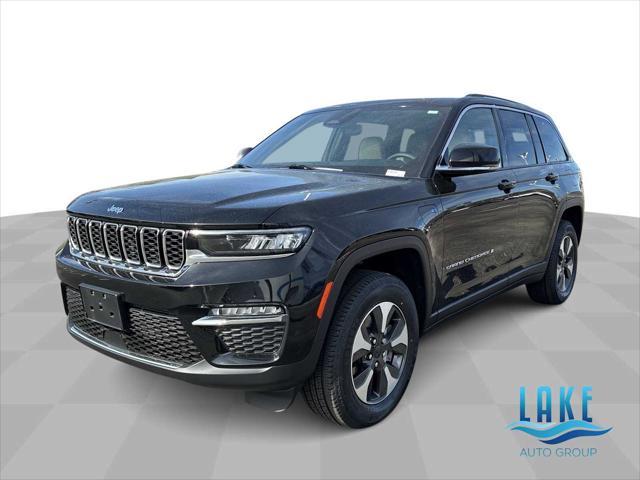2022 Jeep Grand Cherokee 4xe
