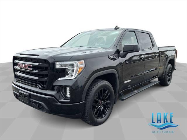 2021 GMC Sierra 1500