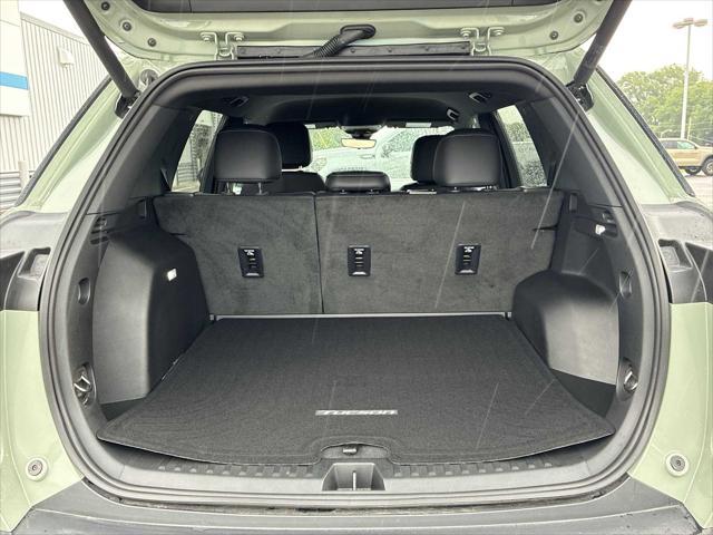 Photo of 2025 Cacti Green Chevrolet Equinox