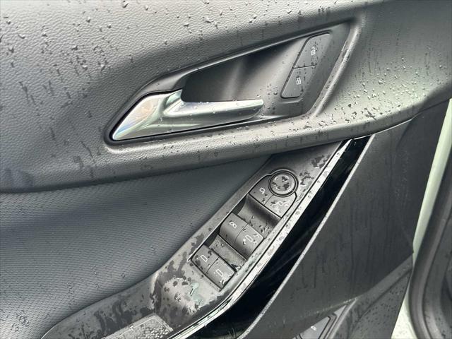 Photo of 2025 Cacti Green Chevrolet Equinox