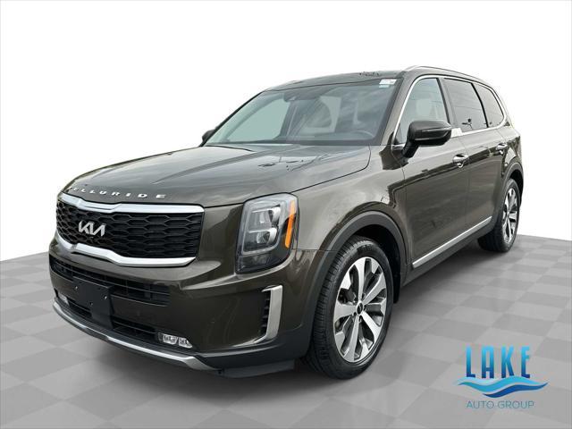 2022 Kia Telluride