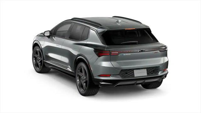 Photo of 2025 Gray Chevrolet Equinox EV