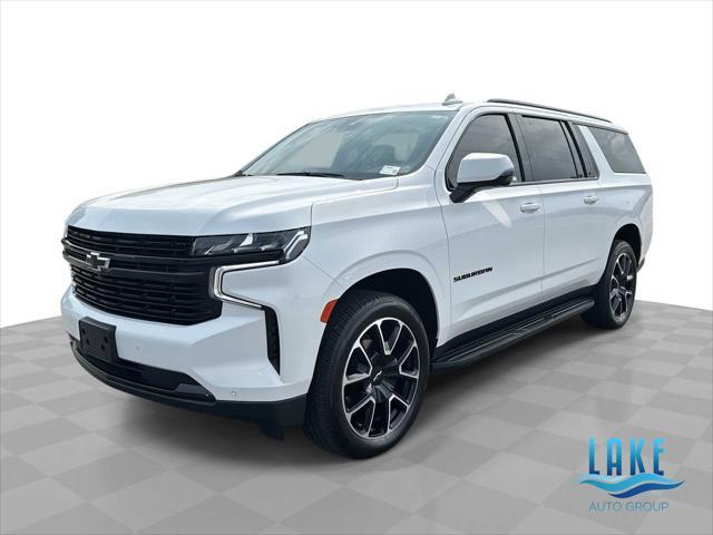 2024 Chevrolet Suburban