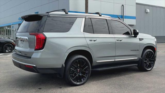 Photo of 2023 GRAY GMC Yukon