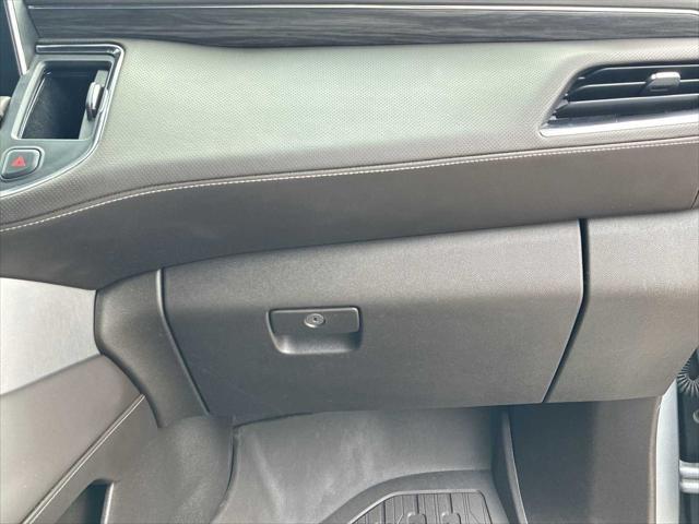 Photo of 2023 GRAY GMC Yukon