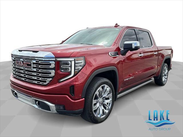 2022 GMC Sierra 1500