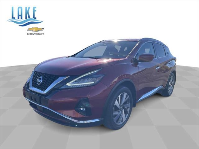 2020 Nissan Murano