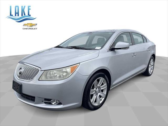 2011 Buick Lacrosse